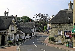 Shanklin Old Village - geograph.org.uk - 13237